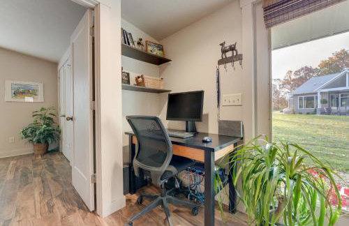 5 Mi to St Joseph River Apartment with Fire Pit! - Foto 5