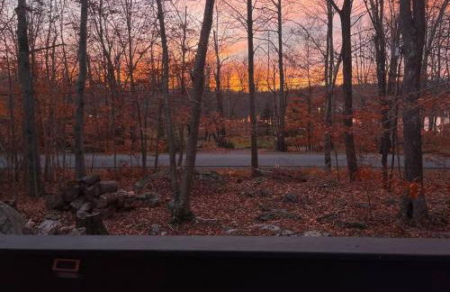 Stylish and Cozy Cabin, Walking Distance to Big Bass Lake - Foto 40