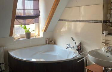 SeeZauber- gemütliche Ferienwohnung, Privatparkplatz, Cospudener See - Foto 18