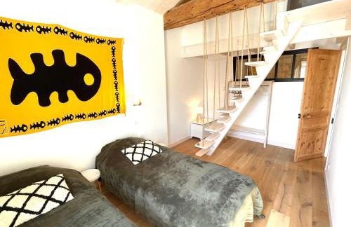 Les 4 Belles maison Ile de Ré - Foto 9