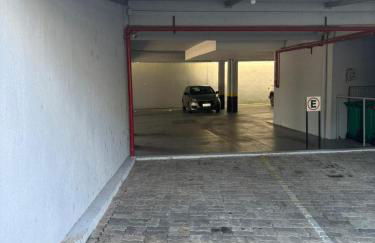 Studio completo no centro com garagem coberta e vista - Foto 33