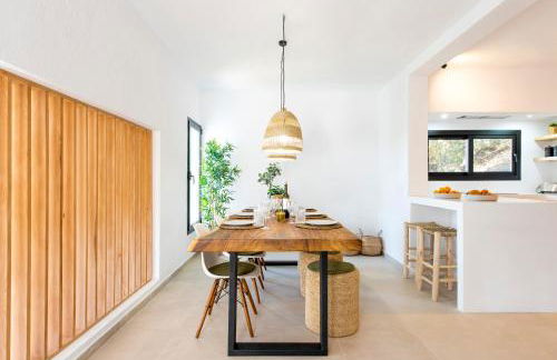 Casa Zita Verde - Ibiza style villa with sea view & sunset BBQ - Foto 16