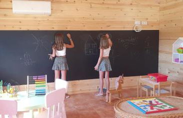 Madera y Miel Casa Rural con niños en Puy du Fou - Foto 76