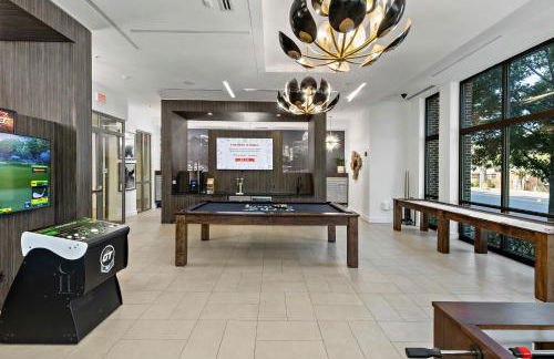 Urban Comfort 1BD Sleeps 6 DT 5 Min Gym & Parking - Foto 16