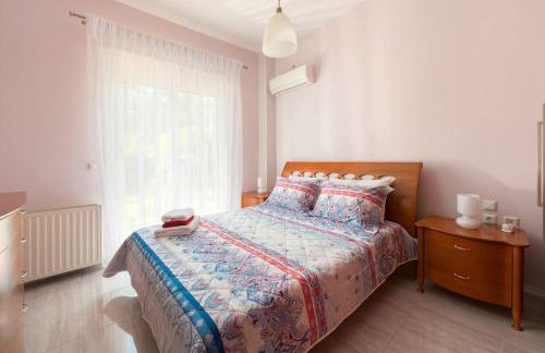 Greek Style Ground Floor Apartment & Pool - Foto 14