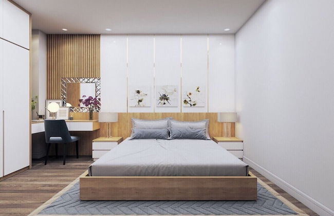 Bao Tran Apartment - Foto 12