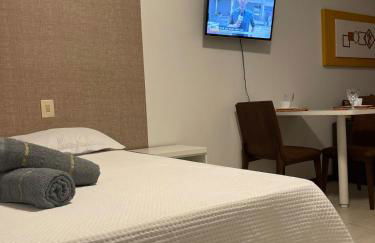 Suite Premium de alto padrão IV - Climatizado - Photo 8