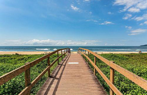 Apto charmoso c/ varanda a 150m da praia ABC0403 - Foto 30