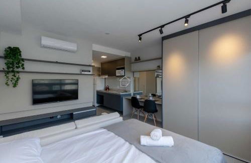 Apartamento lindo e completo ao lado da PUC - Foto 38