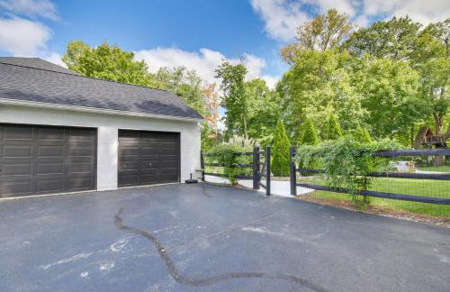 Luxury Maineville Villa with Private Pool and Deck - Foto 41