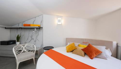 Rooftop 19_Amalfi Luxury Suite - Foto 4, wardrobe