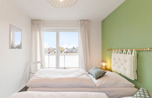 Design-Apartment - Küche - Dachterrasse - zentral - Photo 13