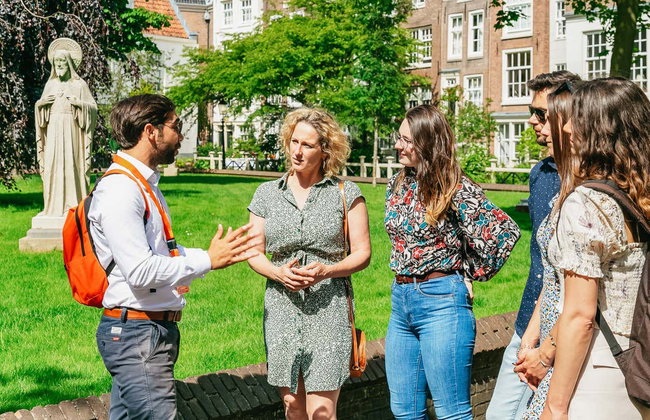 Visite du centre historique d'Amsterdam - Photo 4