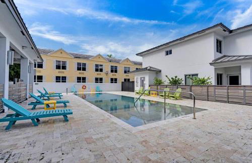 Biscayne Park Villas 15450 - Foto 1