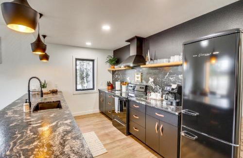 Tree House A-Frame Cabin at Powder House Pass - Foto 7