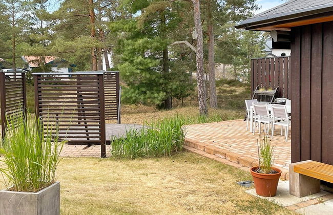 Comfortable Ahus Villa Near the Sea - Foto 31