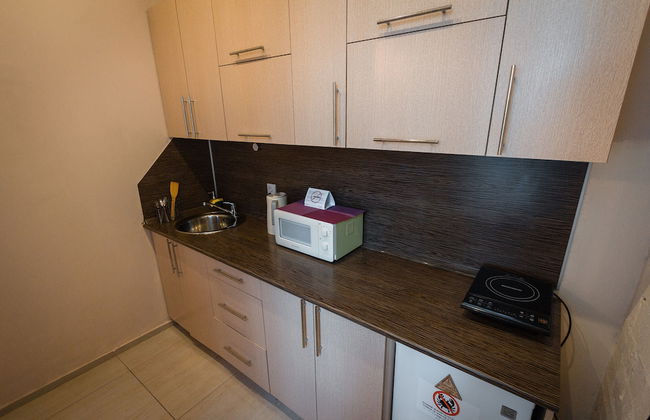 Apartment on Fontannaya 61a-24 - Foto 4