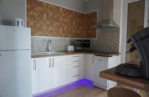 Appart Cosy 4 personnes avec terrasse - Photo 6