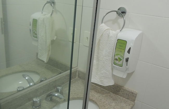 Charmoso Confortável Flat - Foto 64