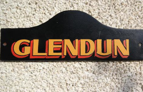 Mullarts Church -The Glendun Apartment - Foto 9