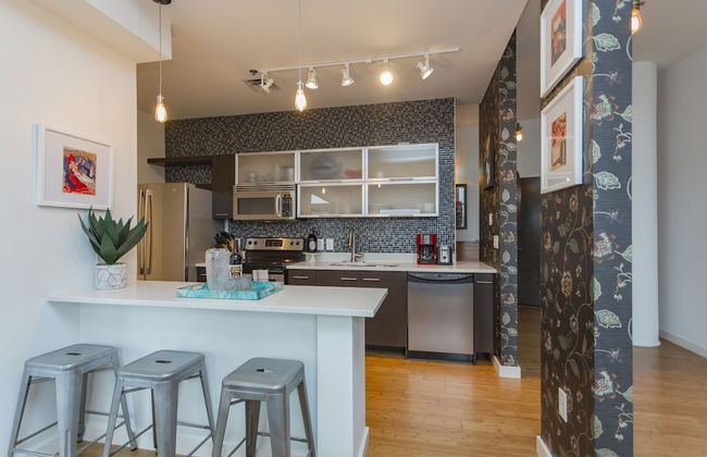 Artsy Extended Retreat Downtown Nashville - Foto 8