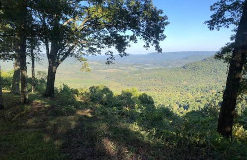 Sunrise Mountain Retreat-Summer Getaway in Jasper with a Hot Tub - Foto 12