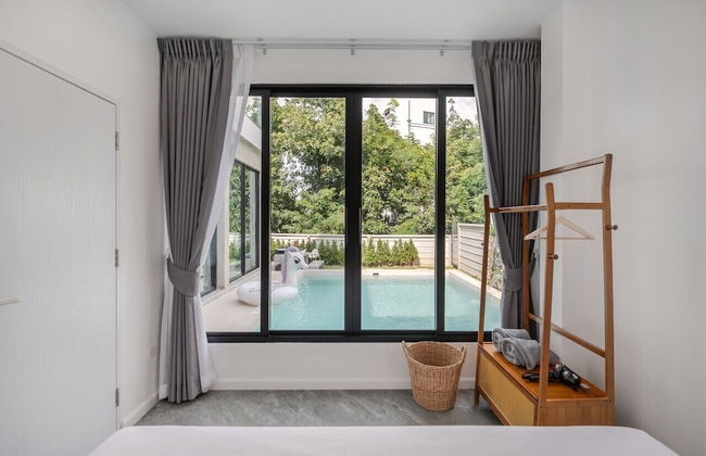 Gina Poolvilla90 Pattaya-Bangsaray beach - Foto 4