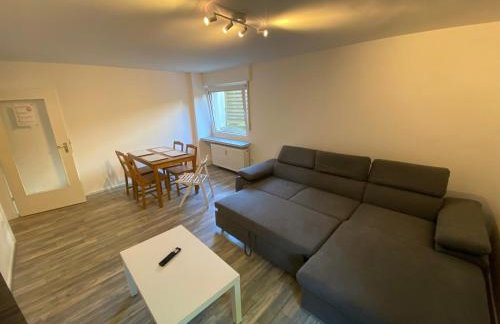 Work and Sleep Dortmund 5 bis 6 Pers Voll ausgestattet und frisch renoviert D5 - Foto 15