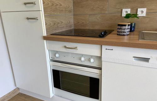 Brise de mer sur la naturelle, Studio à Wimereux , parking - Foto 18