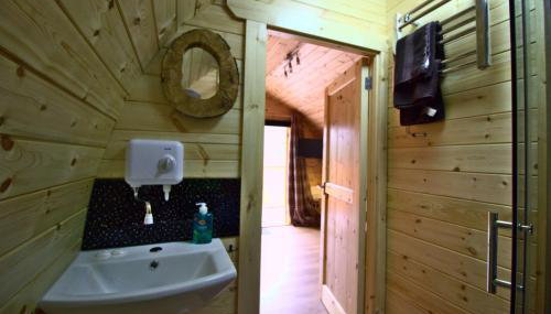 Coe Pod, West Highland Way Holidays - Foto 4