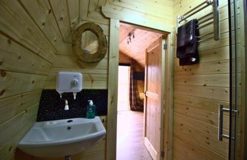 Coe Pod, West Highland Way Holidays - Foto 4