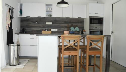 Appartement T3 (plain-pied) et son jardin privatif clos à Vieux Boucau - Foto 5