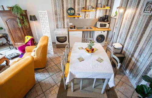 Maison de La Beslière meublé de tourisme 2 étoiles - Foto 10