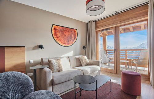 Hotel L'Ecrin Blanc by Odalys - Foto 54