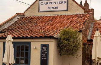 Carpenters Rest, Wighton Near Wells Next The Sea - Foto 1
