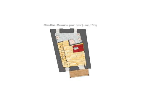 Albergo Diffuso Polcenigo Casa Blas - Foto 19