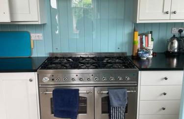 Pretty coastal victorian cottage in Yarmouth IOW - Foto 12