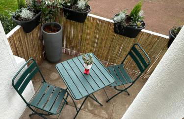 Appartement rez-de-chaussée de chaussée entre ville et plage - Foto 15