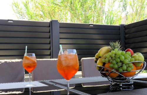 Duplex house Angela with private heated pool - Photo 31