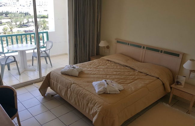 Golden Yasmin Residence Mehari Hammamet - Foto 2