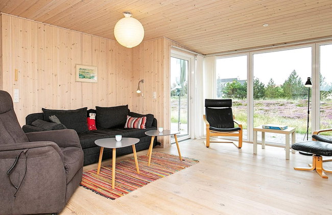 4 Person Holiday Home in Thisted - Photo 10