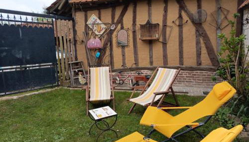 Couleurs et Fantaisies - Foto 3, Garden, sunbed