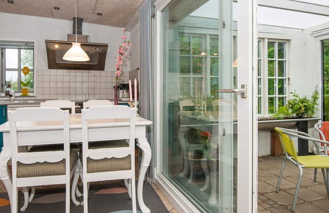 4 Person Holiday Home in Skaerbaek-by Traum - Foto 24