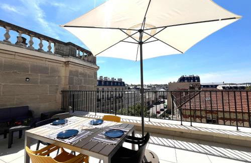 Le Nid du Roi - Appartement 3 Étoiles - Terrasse - Ascenseur - Foto 10