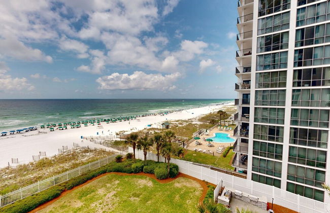 Silver Beach Towers 506w 4 Bedroom Condo by RedAwning - Foto 71