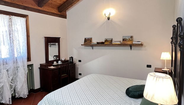 Agriturismo Rio Verde - Foto 5, Zimmer