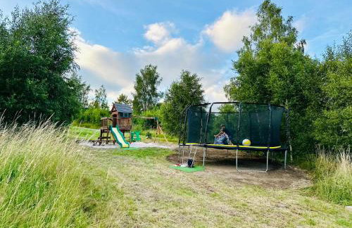 Domki w górach '' Zielone Wzgórza '' okolice Karpacza - Foto 12