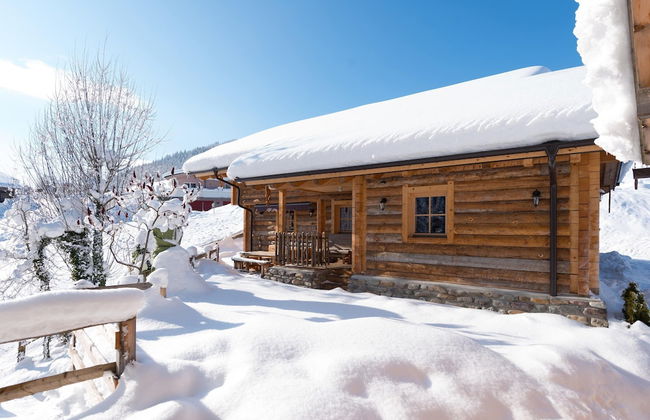 Chalet Steinbock, St. Martin am Tennengebirge - Foto 33