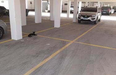 TOP 1 QUARTO com ESTACIONAMENTO em Condomínio com VISTA INCRIVEL - PORTARIA 24h, PISCINA, Sauna e Parquinho Infantil - Apartamento com Ar condicionado, Smart TV, Wi-Fi, Cozinha Completa, NETFLIX, Entre o MAR e a LAGOA, CUSTO BENEFICIO - Foto 20