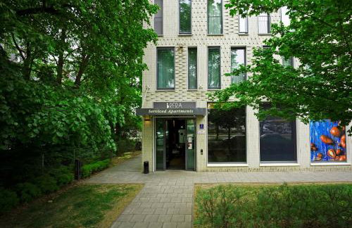 Brera Serviced Apartments Munich Schwabing - Photo 14